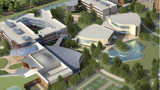 顺义国际学堂